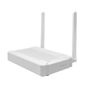 Xgpon GPON F6610M สองโหมด ONT ZXHN Wi-Fi 6 AX1800 4GE + VoIP ไฟเบอร์เกตเวย์สำหรับ FTTH CATV EPON เครือข่าย12V รองรับพลังงาน - Product Image 3