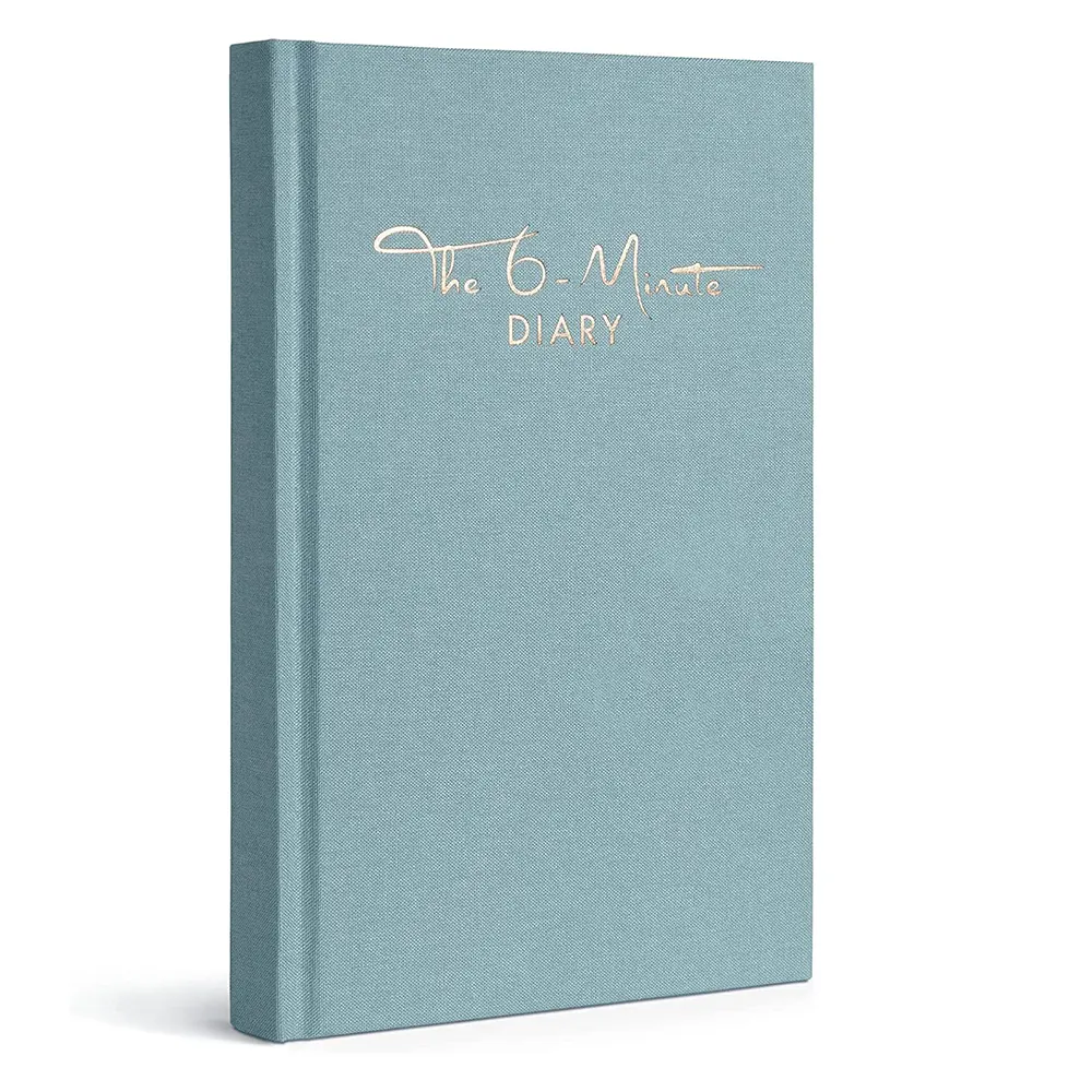 Custom Inspirational Undated Notebook Gratitude Journal Promotion 3 Minute Christian Gratitude Journal For Teenage Girls