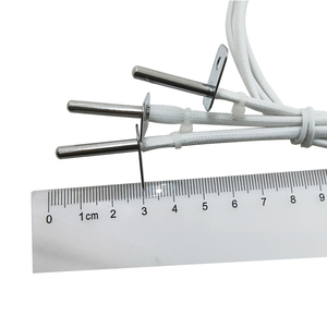 Termistor NTC M3/M4/M5/M6 1K 5K 10K 50K 100K B3950/3435/3470 Coeficiente de temperatura negativo Resistencia del sensor de temperatura - Product Image 3