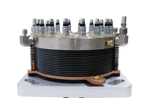 Hydrogen <strong>Fuel</strong> <strong>Cell</strong> Power Generation Module High-Quality Self-Breathing <strong>Fuel</strong> <strong>Cell</strong> - Product Image 2