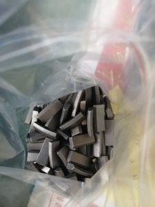 钢筋混凝土砖墙沥青岩金刚石岩心钻头-用于新来者和屋顶段开口