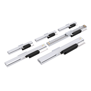産業機械用HLTNCリニアモーターモジュール自動リニアスライド高精度同期スクリュースライド - Product Image 1