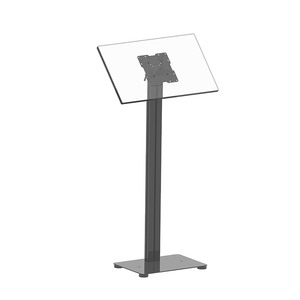 タッチ画面の公共テレビマウント/ブラケット/スタンド10-32 "(AVA 103A) チルト0 ~ 90度 - Product Image 1