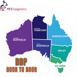DDP Offers <strong>Best</strong> <strong>Price</strong> <strong>on</strong> Air Freight Shipping From China to Australia Cargo Shipping Agent for Sea and Air Transport - Product Image 5