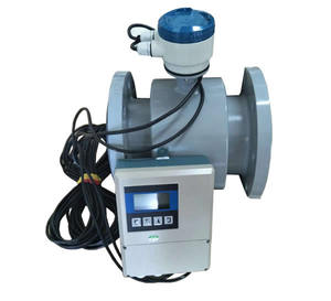 <strong>Digital</strong> Magnetic Water <strong>Flowmeter</strong> 2'' 3'' 4'' Electromagnetic Flow Meters <strong>Pulse</strong> 4-20ma HART <strong>Output</strong>