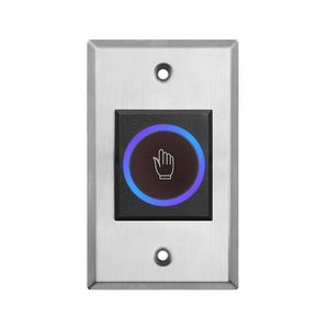 No touch Exit Tasto di Interruttore Senza Contatto Interruttore Della Porta di Controllo di Accesso Touchless Pulsante di Uscita - Product Image 2
