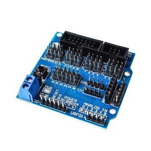 Escudo <span class=keywords><strong>Sensor</strong></span> <span class=keywords><strong>V5.0</strong></span> Electron Stacks V5 R3 Expansão