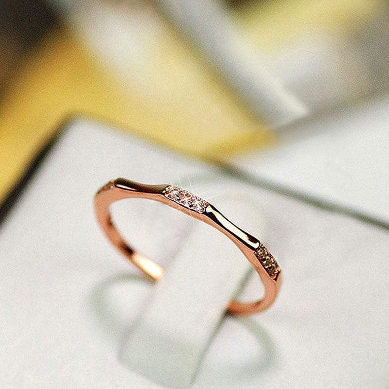 H231 rose gold