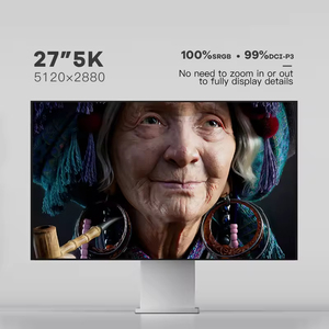 Wholesale Office Desktop <strong>Computer</strong> <strong>Monitor</strong> 27 Inch Led 5K <strong>Monitor</strong> for Pc - Product Image 6