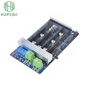 คณะกรรมการควบคุม PCBA สากลผู้ผลิตแผงวงจร PCB - Product Image 3