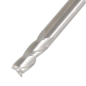 チタンコーティングされたPCBドリルビット0.1-1.2mm 3.175mm 1/8 "CNCフライス彫刻ツールプリント回路基板ドレメルルーター - Product Image 4