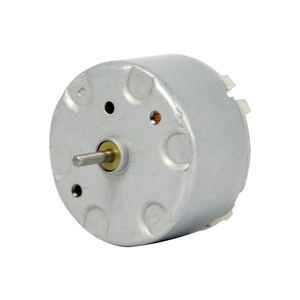 DC מנוע עבור סבון Dispenser 6V 5100 סל"ד