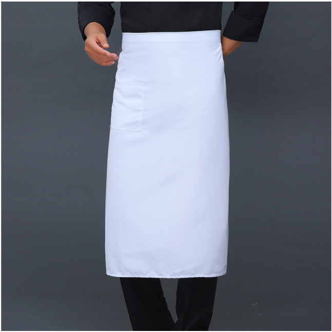 All-white midriff