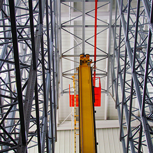 מותאם אישית asrs מחסן רובוט לקטוף מערכת אחסון אוטומטית ואחזור