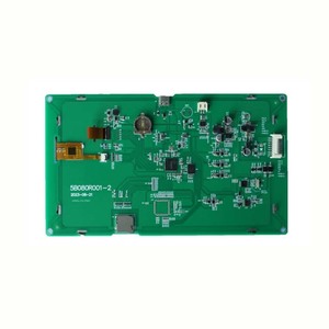 Ips 8 pollici moduli lcd 800*1280 pannello touch con software GUI - Product Image 1