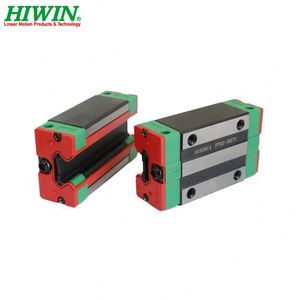 Atacado Hiwin HGW55HC Bloco Guia Linear para 55 Rail Cnc Peças HGW55HA