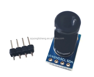 Stcock GY-906 DCI MLX90614红外温度传感器模块MLX90614ESF