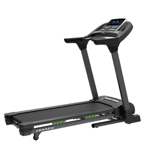 Kommerzielles elektrisches Laufband mit großer Neigung seins tellung und drahtlosem LCD-Bildschirm-Herzfrequenz test - Product Image 3