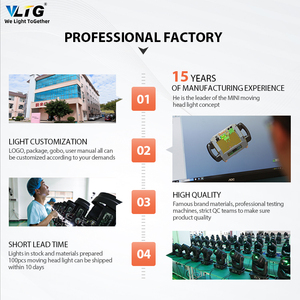 VLTG <strong>12</strong>*60W Beam Moving Bar Light Professional Stage Lighting DMX512 Control High Power RGBW <strong>LED</strong> - Product Image 6