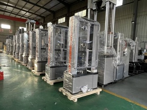 Máquina de prueba universal electrónica de control informático 1000kn Máquina de prueba de tracción universal de 100 toneladas UTM electrónico - Product Image 5