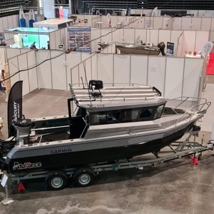 ゴスペルボート7.5M 25フィート豪華ヨットクルーズ観光船船船船外エンジンEVAハル用