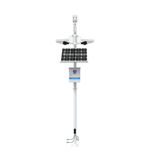 Meteorological <strong>Data</strong> <strong>Logger</strong> Center Equipment Environmental <strong>Monitoring</strong> <strong>System</strong> with Solar Panel - Product Image 2