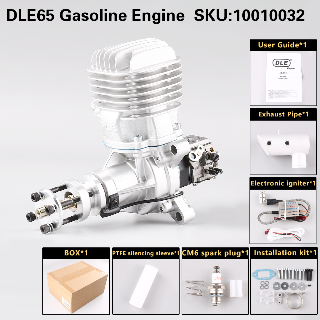 Motor DLE65
