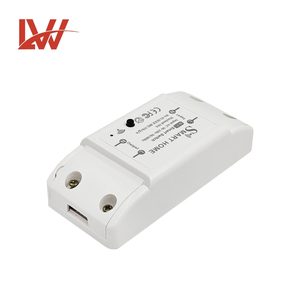 LW Niedriger Preis Drahtlose Fernbedienung Licht Timer Schalter Smart Home Automation Wifi Smart Switch 10A 250V - Product Image 4