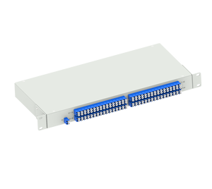 Großhandel 19 Zoll LC UPC Typ Fusion Splicer Netzwerk ausrüstung FTTH SC <span class=keywords><strong>FC</strong></span> Anschlüsse Outdoor WiFi Gebraucht Glasfaser Splitter Panel