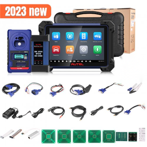 Per Autel MaxiIM IM608 PRO II strumento di programmazione chiave All-In-One supporta tutte le chiavi perse incorporato in lattina tipo analizzatore motore IM608II - Product Image 1