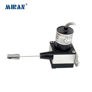 MIRAN-Sensor de desplazamiento lineal, cable codificador de cadena, potenciómetro, Sensor de desplazamiento, MPS 0-5V 0-10V - Product Image 2