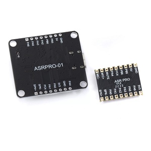 ASR-PRO Voice Intelligent Spracher kennung steuer modul AI Offline Recognition Development Board Benutzer definierte Wörter - Product Image 5