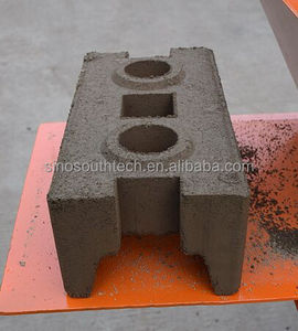 2-40 ручная блокировочная машина для изготовления блоков кирпича - Product Image 3