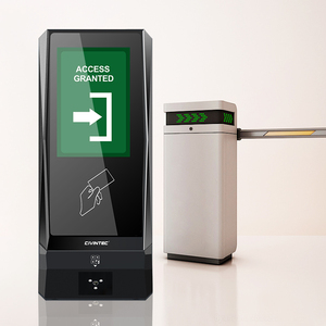CT9 Multi-identification Green Pass Qr Code Scanner <strong>Building</strong> Access Control System Automate the Enter of Gym With 4G WiFi with SDK API with SDK - Product Image 1