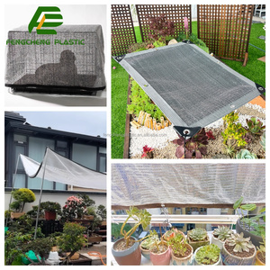 Robustes HDPE Aluminium Shade Net mit Shade Rate Geeignet für Garden Shade Net - Product Image 5