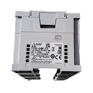 Módulo de CPU PLC de 16 entradas y 16 salidas, control de alto rendimiento para automatización industrial, ES-16