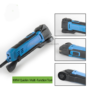 300w Wood Cutting Multifunctional Saw Machine Electric Power <strong>Oscillating</strong> <strong>Tools</strong> With <strong>Multi</strong> Blade Quick Release <strong>Function</strong> - Product Image 6