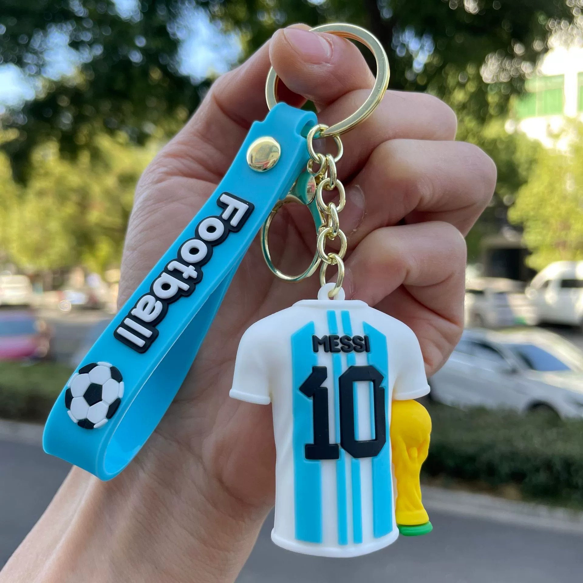 4ta Generación - Messi