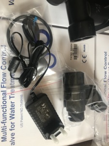 Nuovo disegno runxin automatico addolcitore d'acqua Filtro valvola di controllo f67q3 f63b3 f67p - Product Image 3