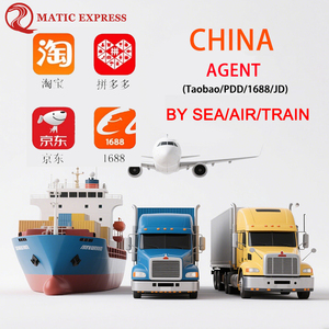 Solución de logística de China a Europa para mercancías de gran tamaño en plataformas de comercio electrónico Transporte de carga - Product Image 2