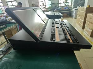 Lotus Grand DMX MA 2 denetleyici konsolu profesyonel luci da palcoscenico denetleyici MA2 ma işık konsolu - Product Image 4