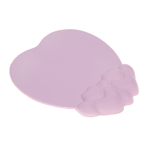 Wholesale <strong>Computer</strong> Ergonomic <strong>Keyboard</strong> Custom Pattern <strong>Use</strong> 3D Cloud Memory Foam Wrist Rest Silicone <strong>Mouse</strong> Pad - Product Image 6
