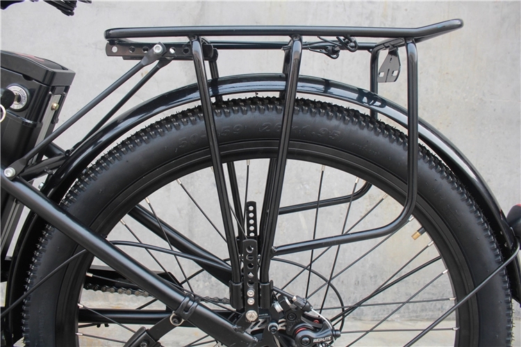 Europe warehouse hot sale mountain fat tire 26inch electric bicycle e bike