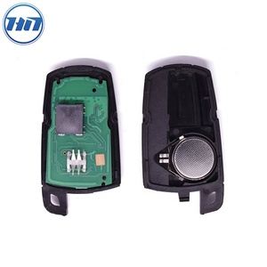 ยอดเยี่ยม X5 X6 3ปุ่ม315MHz กุญแจรถสมาร์ทระยะไกลสำหรับ CAS3 + พร้อม ID46ชิป KR55WK49127 - Product Image 3