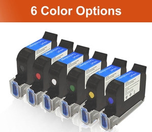 Weiter Tinten strahl drucker/manuelle Nummer Laser codier maschine/Handheld Qr Code Inkjet Logb Druckmaschine - Product Image 4