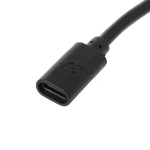 USB-C удлинитель Type-C для Raspberry Pi 4, Android, Линейный источник питания - Product Image 3