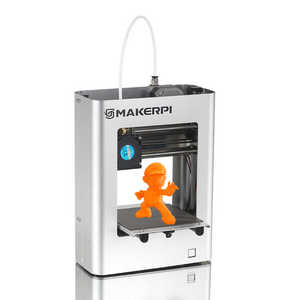 MakerPi M1 Cheap Support Hot Sale New Style One <strong>Key</strong> Start Printing 3D Printer Online Store Printing Size - Product Image 1