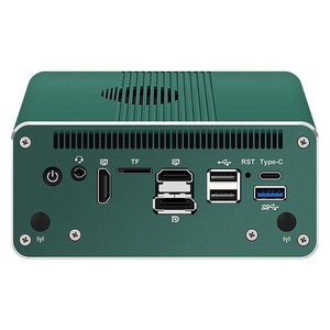 Netzwerkserver i5 1235U 8* 2.5G Nic HD DP-Konsole TF-Karte pfSense Firewall Netzwerkanlage Mini-Industrial-PC - Product Image 2