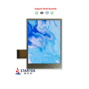 3,2 Zoll 240x320 TFT LCD-Modul-Display mit ST7789V Touchscreen-Controller-Panel 3,2 ''LCD - Product Image 3
