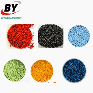 Antibacterial <strong>Masterbatch</strong> <strong>ZnO</strong> AgP25 PE Compounding and Pelletizing Twin Screw Extrusion Machine Production Line